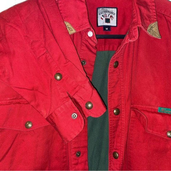 All Season Jacket w little doo-dads - Picture 3 of 5